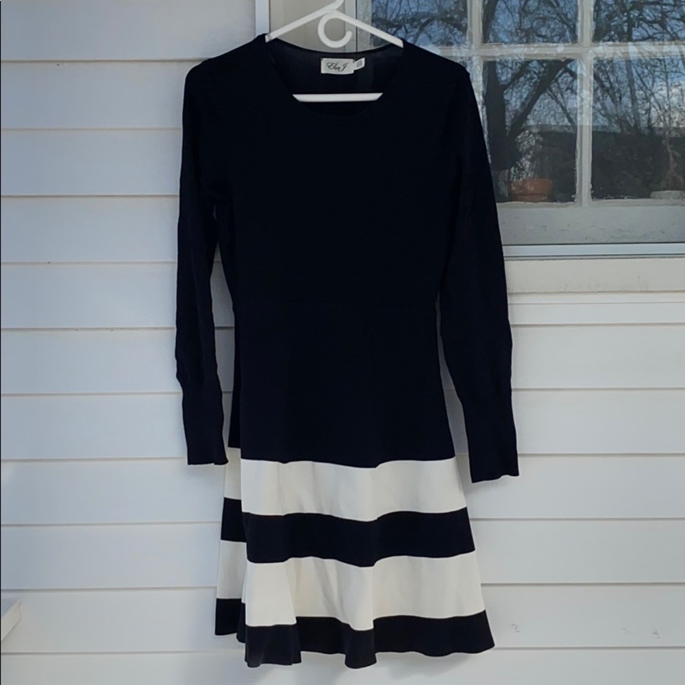 Women’s size small long sleeve sweater dress